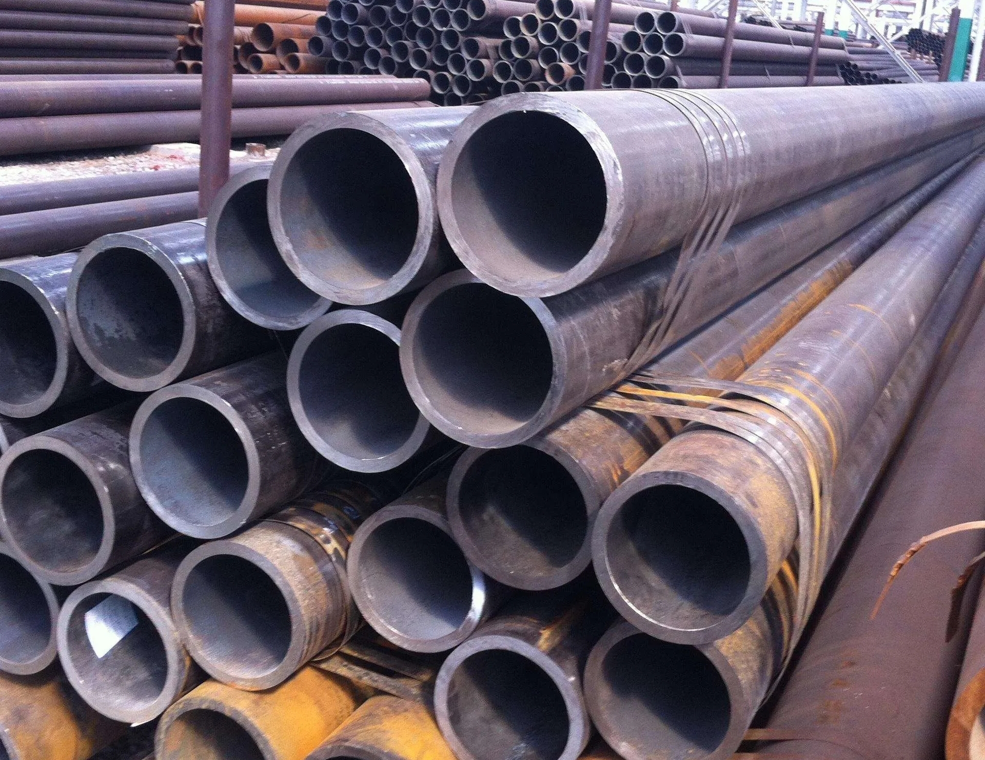 seamless pipe