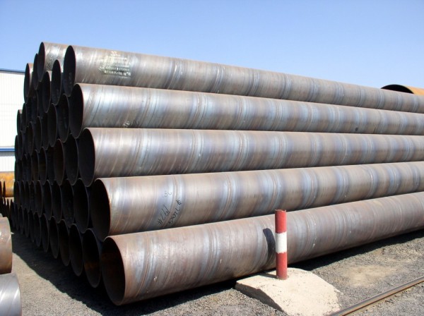 ssaw steel pipe