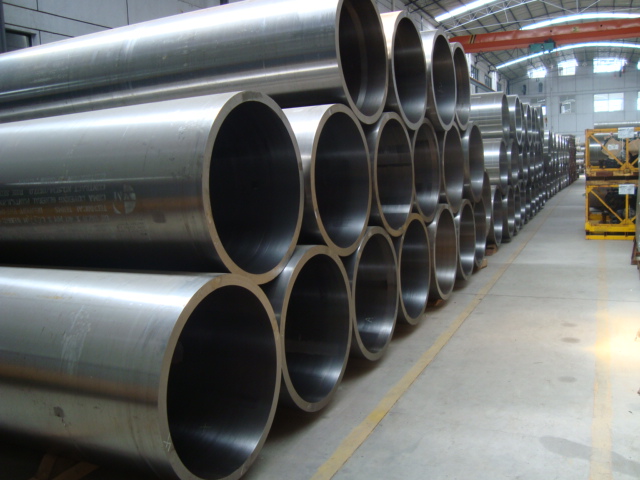 seamless steel pipe