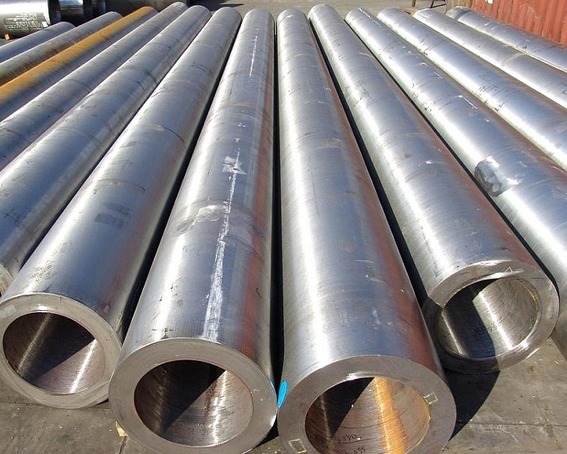 seamless tubes