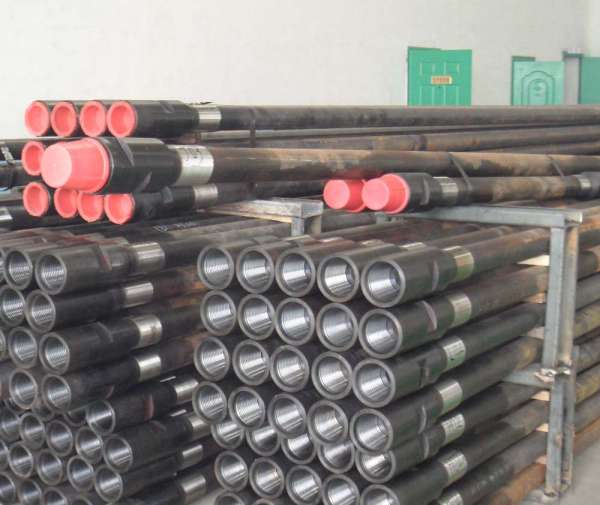 Oil drill pipe