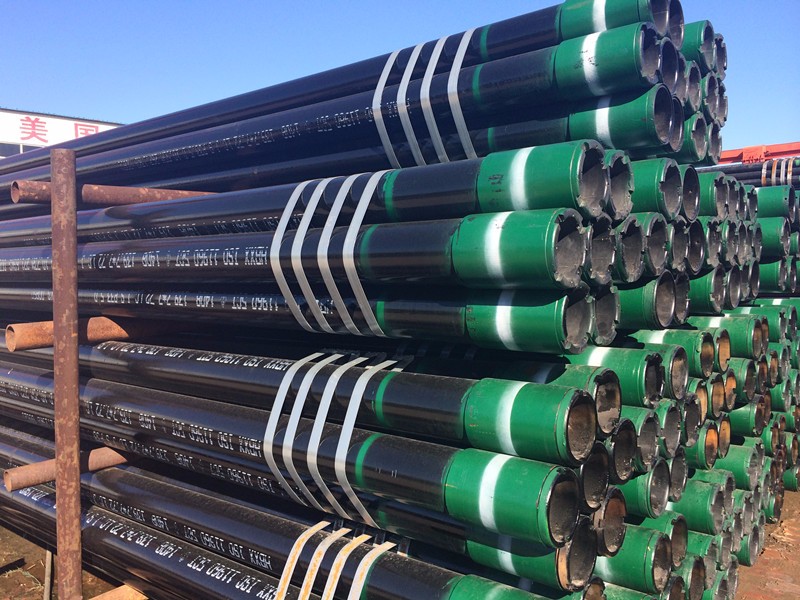oil pipe