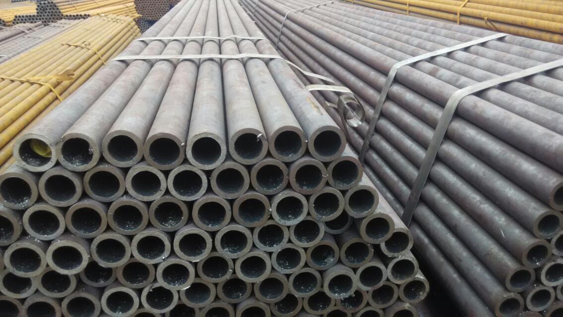 seamless tubes