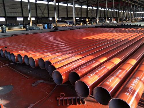 Alloy tubes