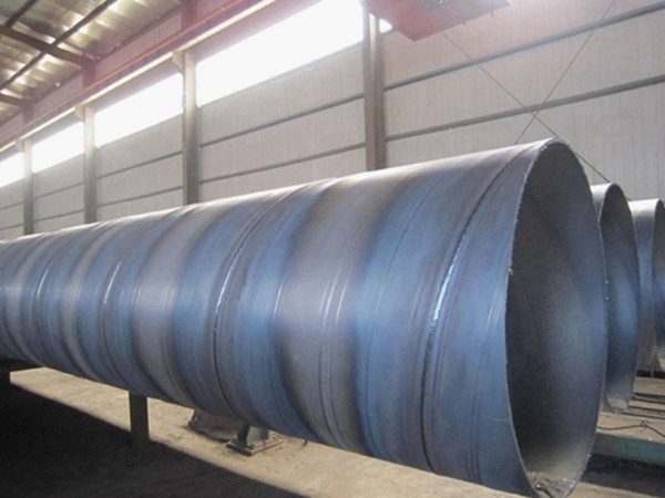 SSAW steel pipe