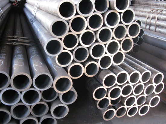 seamless pipes