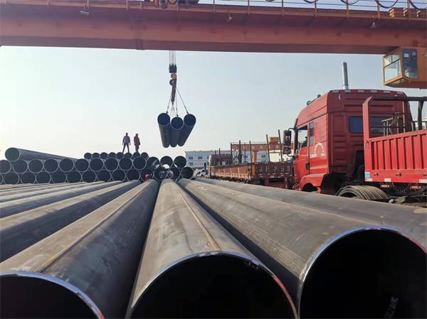 LSAW steel pipe