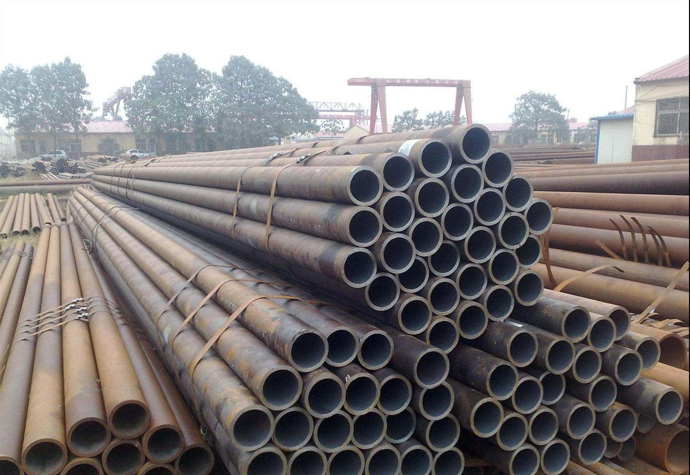 seamless pipes