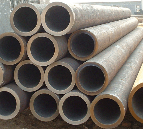 Boiler seamless tube