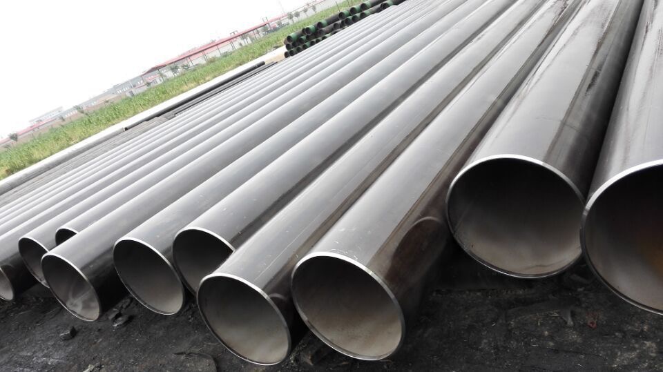 ERW steel pipe