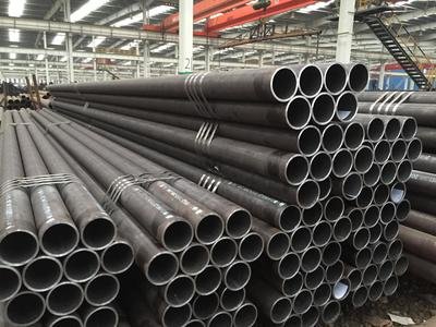 Seamless steel pipe