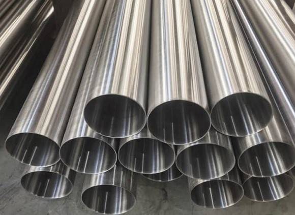 stainless steel seamless pipe