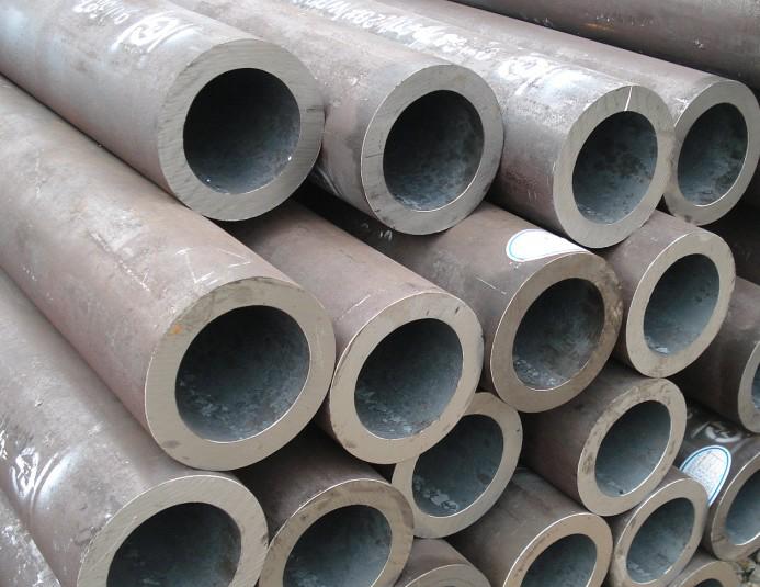Seamless steel pipe