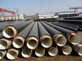 anti-corrosion steel pipe