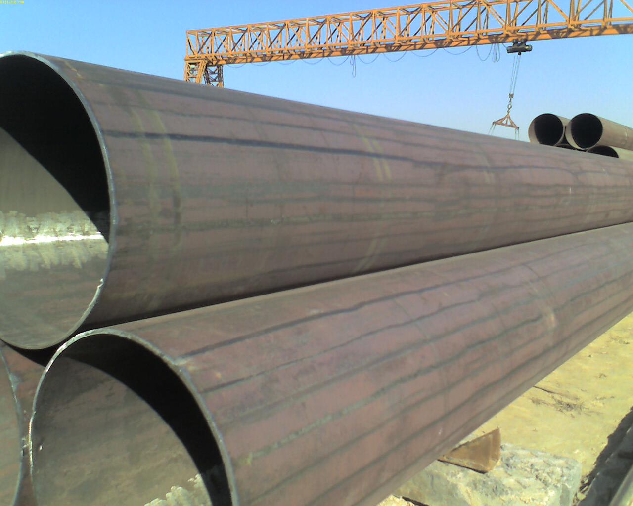 welded pipe