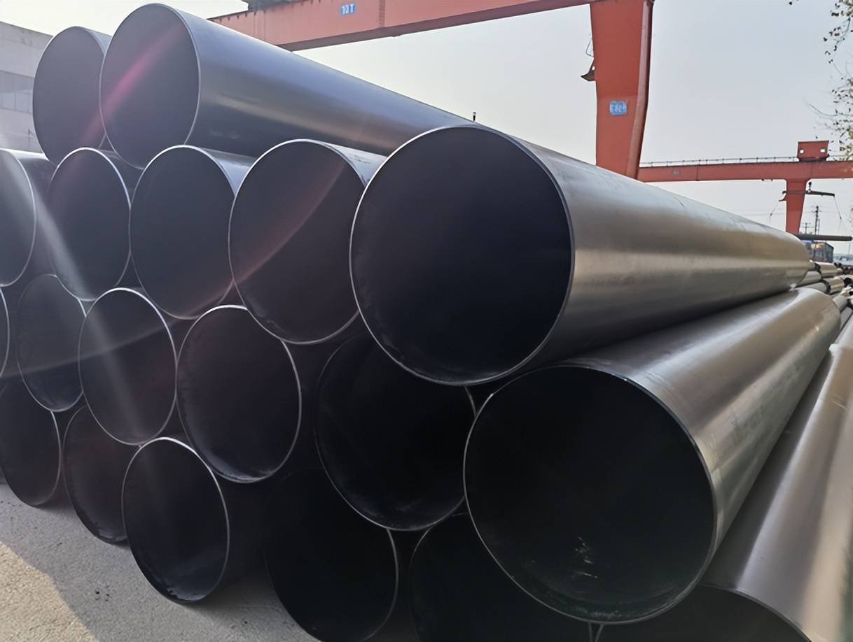 LSAW pipes