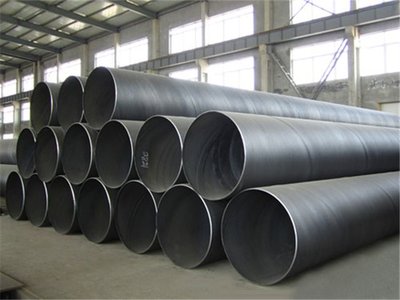 SSAW pipe