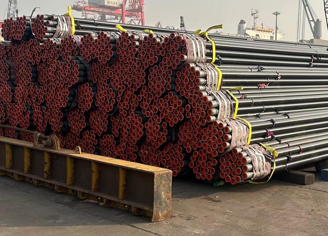 Oil casing
