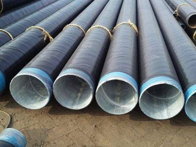 Wear-resistant pipe