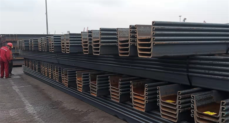 steel sheet pile