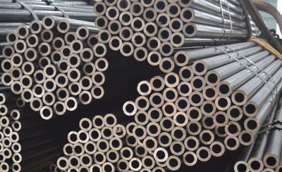 seamless pipes