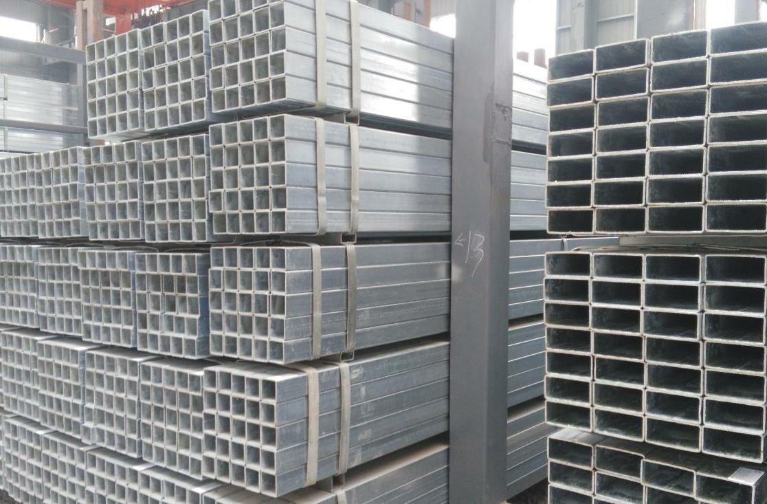 square and rectangular tube
