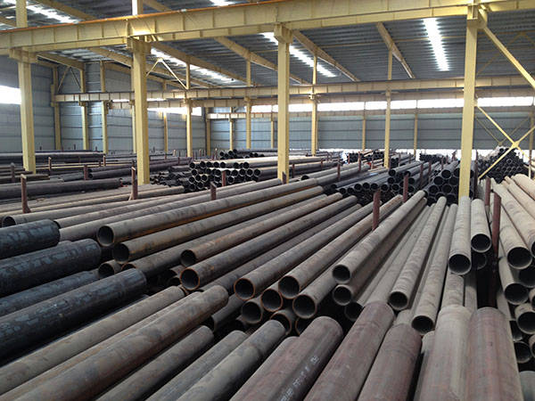 seamless pipes