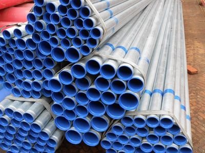 plastic lined steel pipe