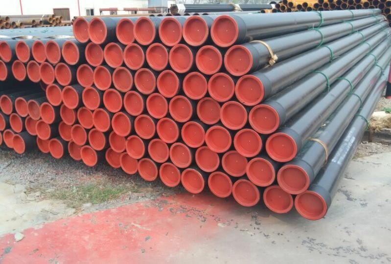 3pe anti-corrosion steel pipe