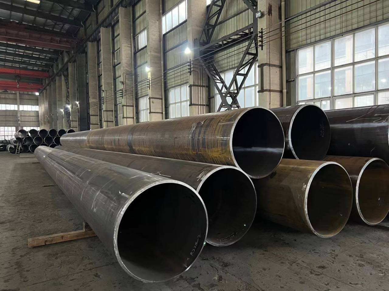 welded pipe