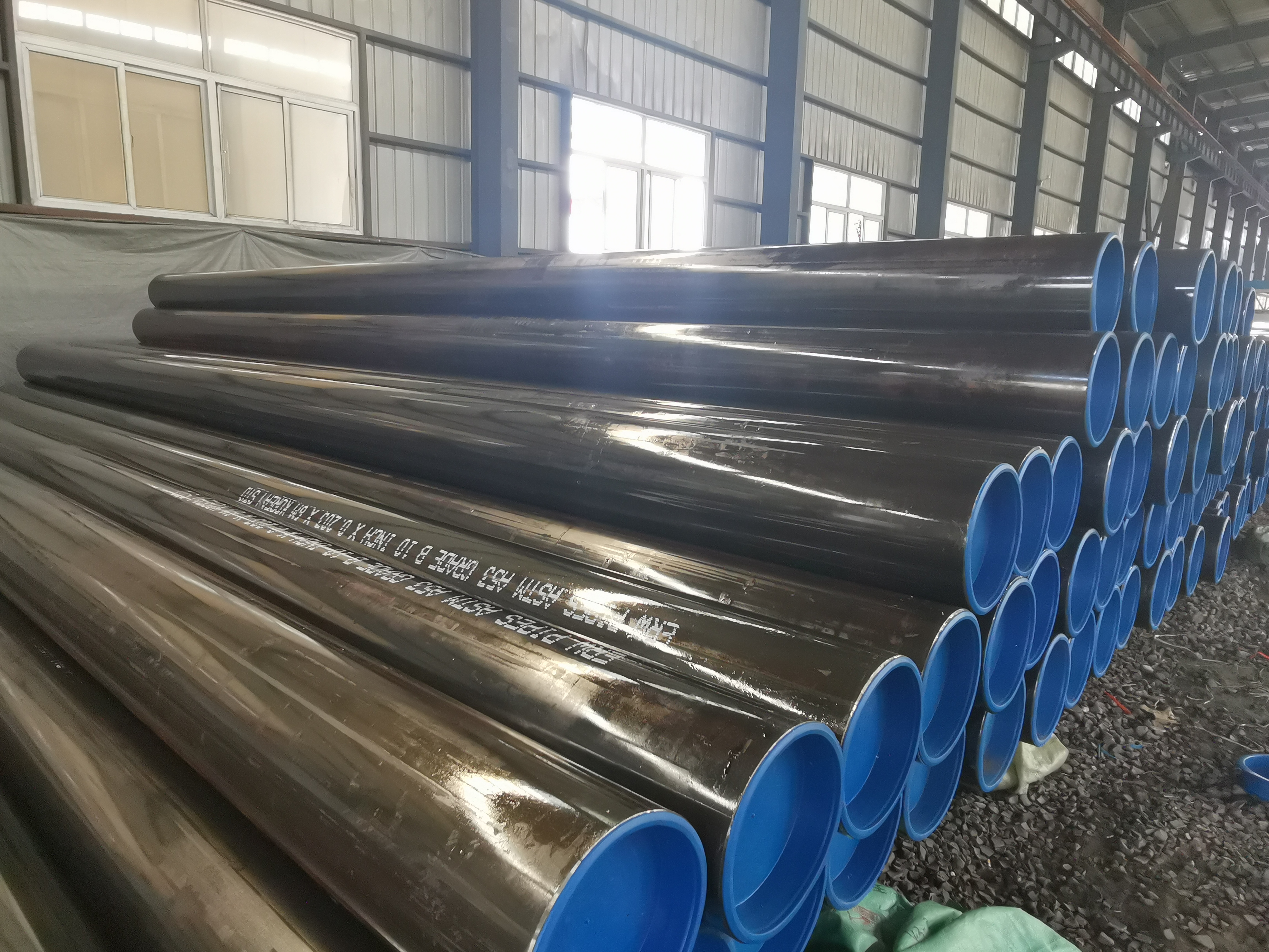 ERW pipe