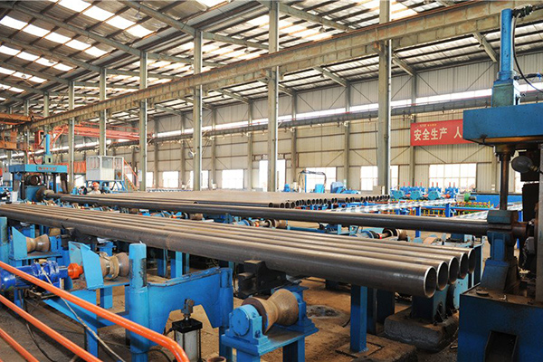 ERW pipe