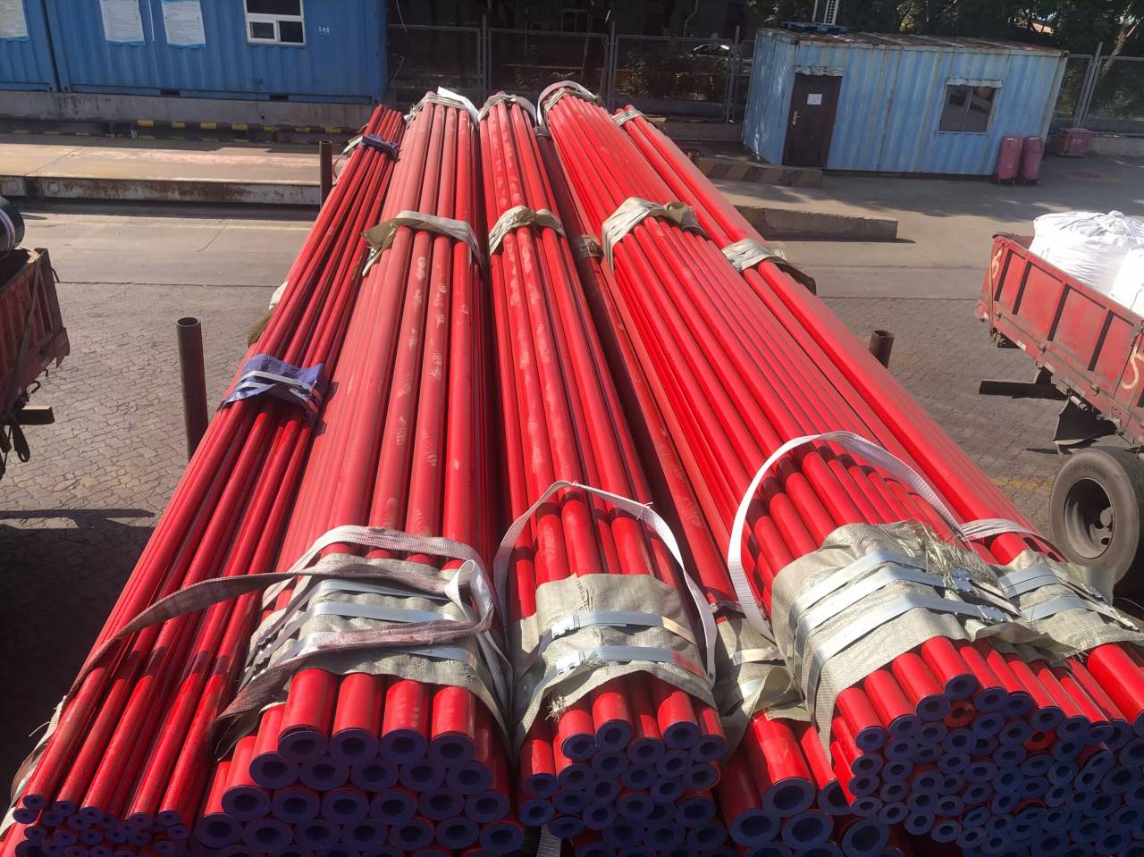 seamless pipe