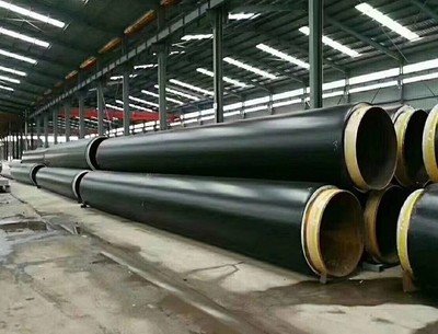 thermal insulation steel pipe