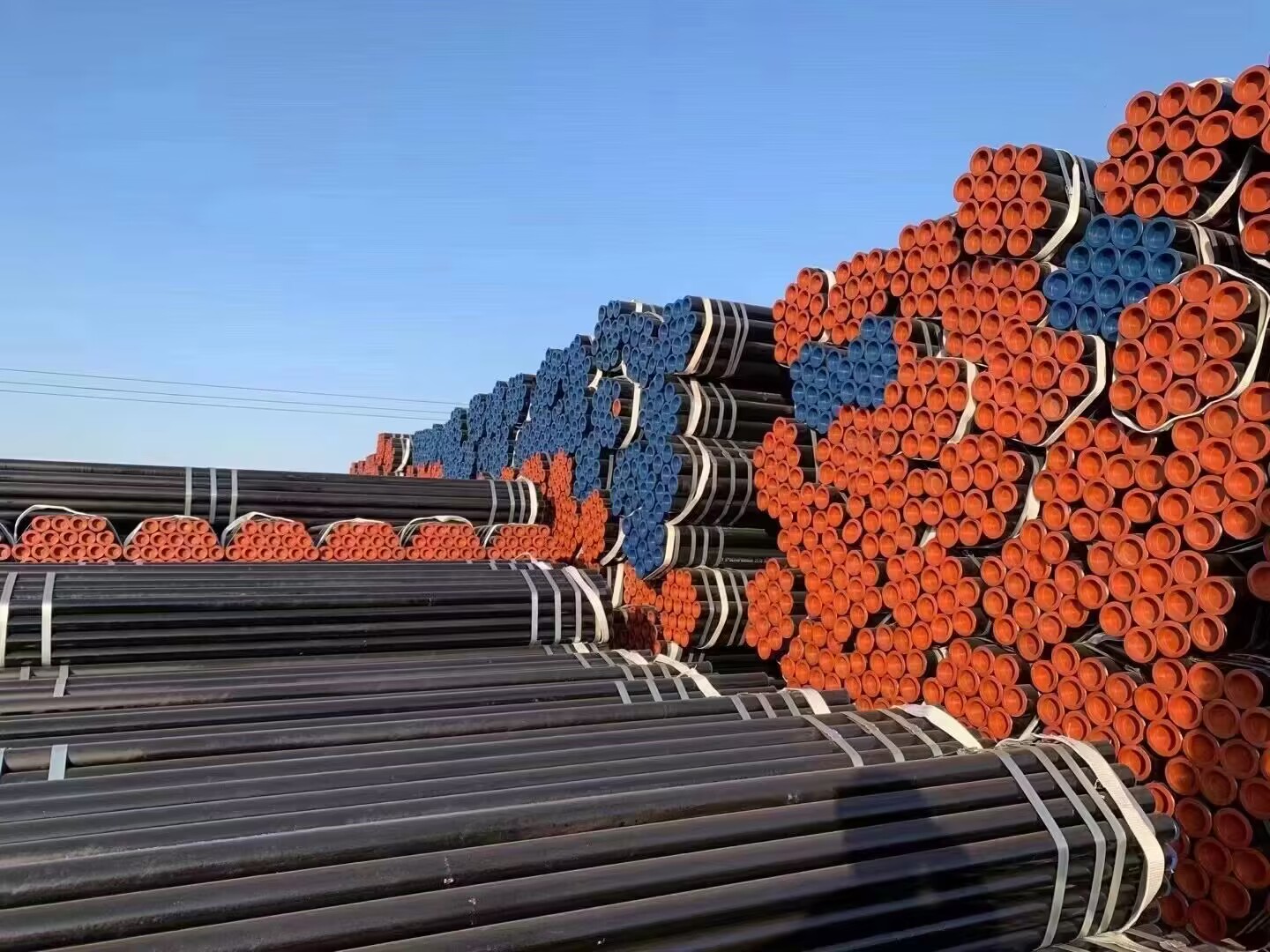 seamless pipe