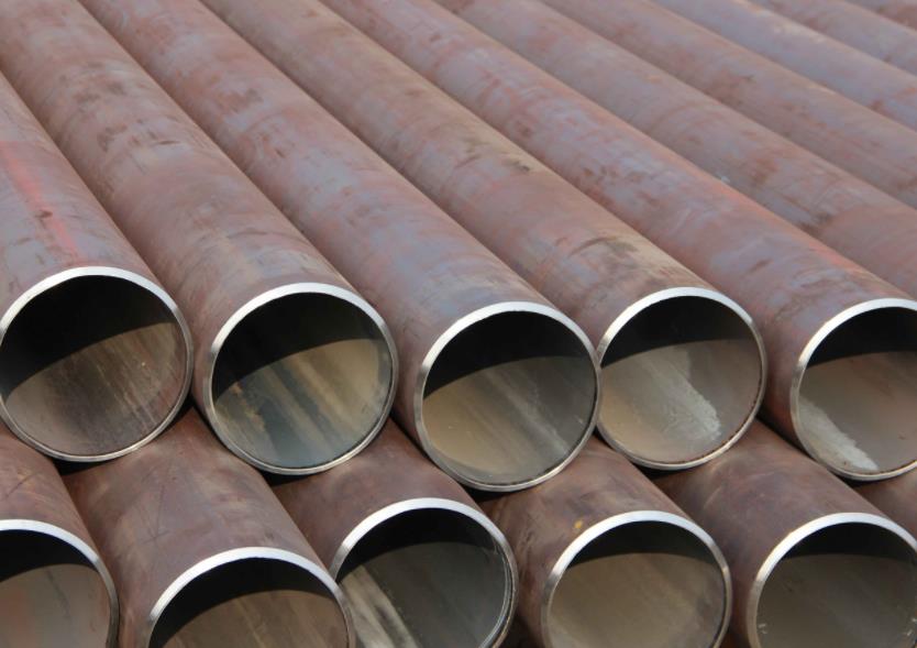 seamless pipes