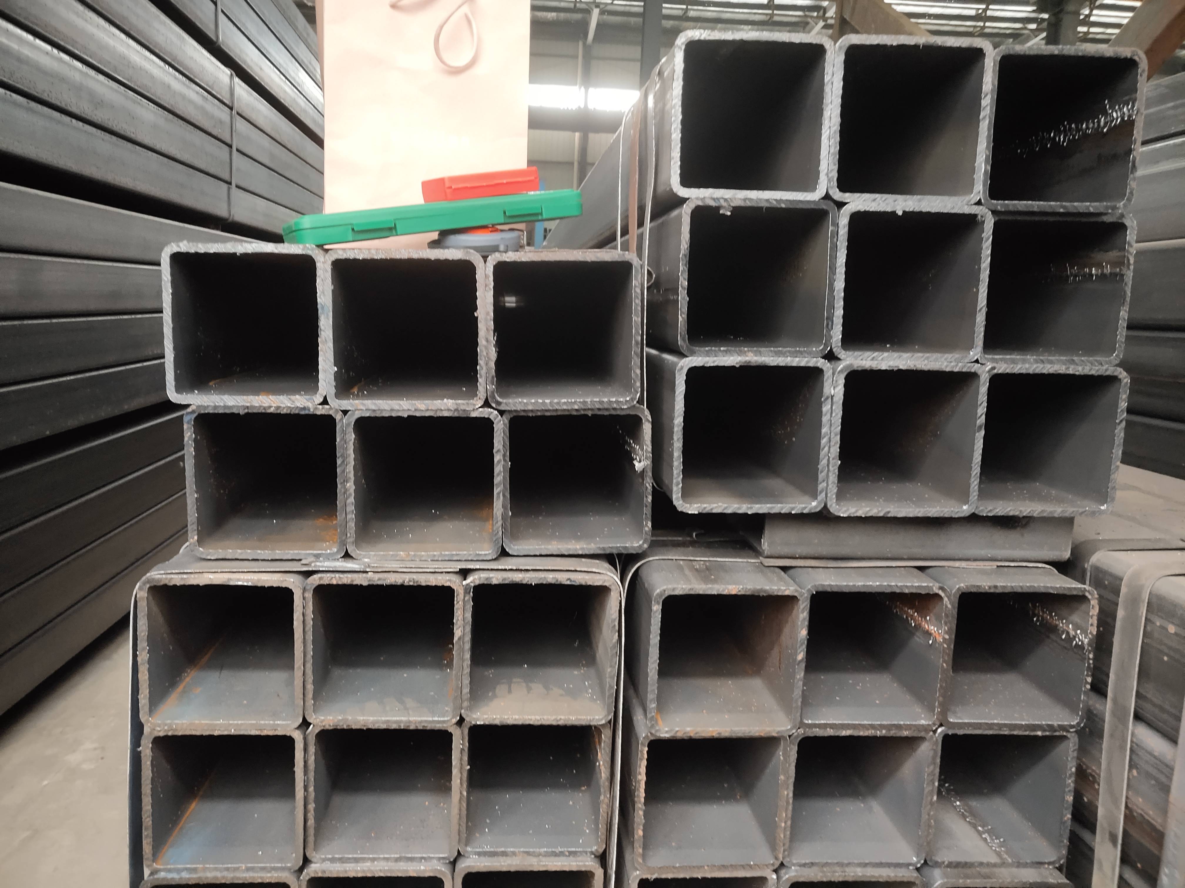 a500 square tube