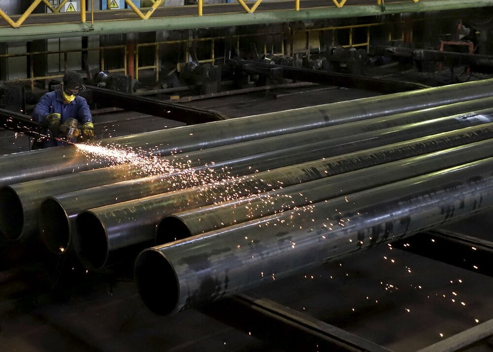 welded pipe