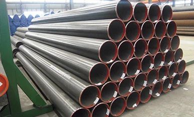 stainless steel ERW pipe