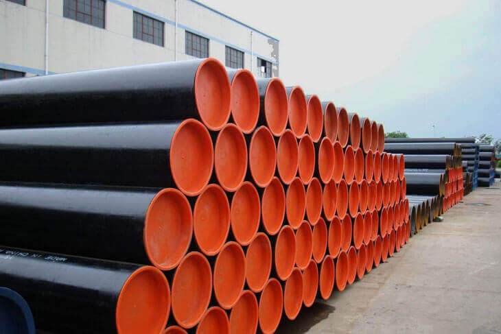  carbon seamless pipe