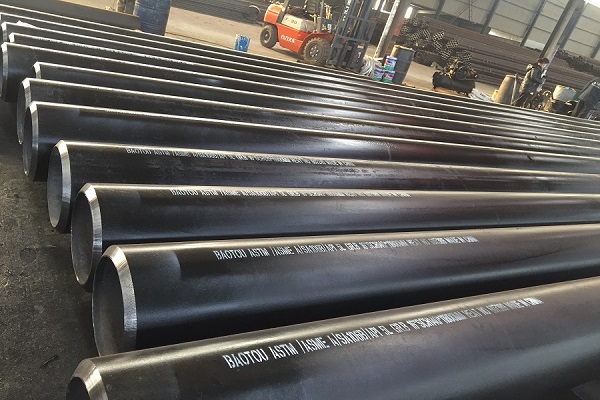 carbon steel seamless pipe 