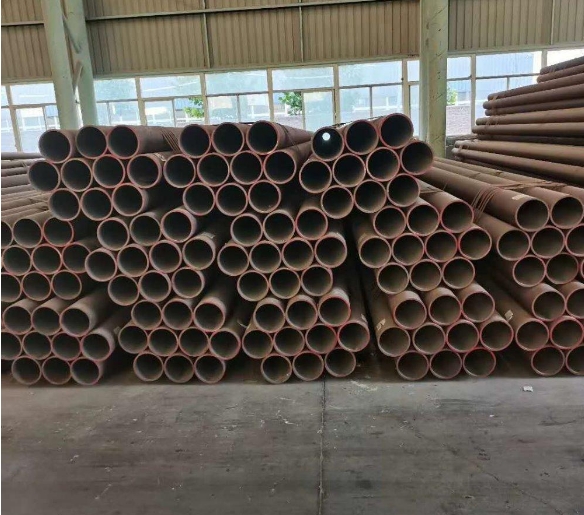 carbon steel seamless pipe 