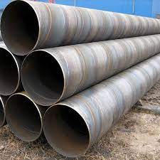 welded steel pipe