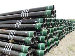 steel casing