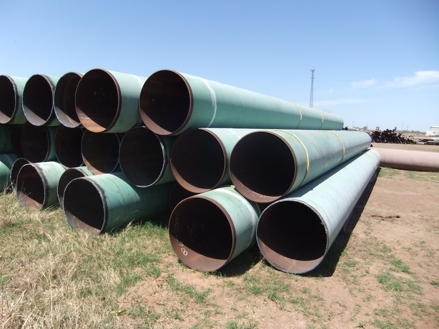 steel pipe pile