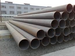 carbon steel seamless pipe
