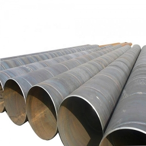 ERW welded steel tube