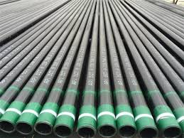 steel casing