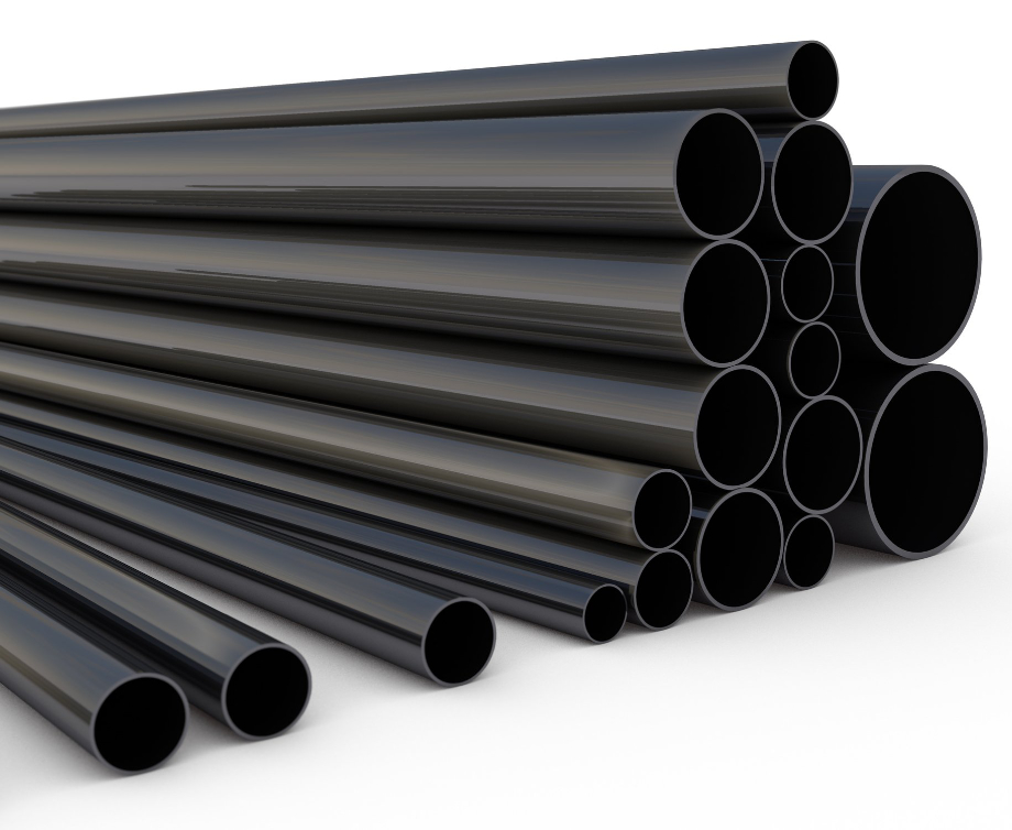 black steel pipe