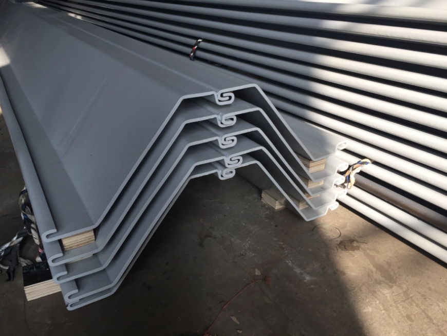 steel sheet pile